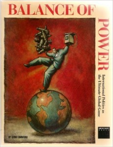 Balance of Power by Amelia Faulkner